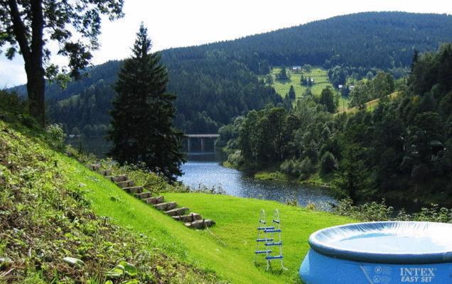 Pension Fontana Špindlerŭv Mlýn Exteriör bild